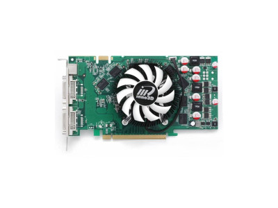 Видео карта Inno3D GeForce 9600 GT 512MB GDDR3 PCIE